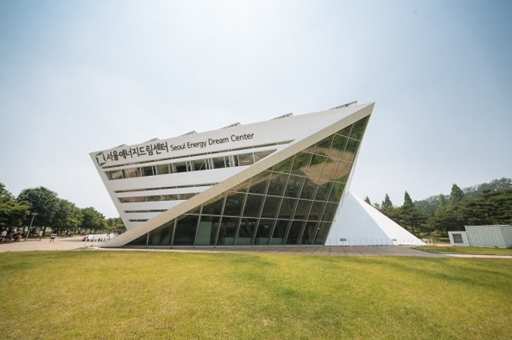 제로에너지빌딩의 사례