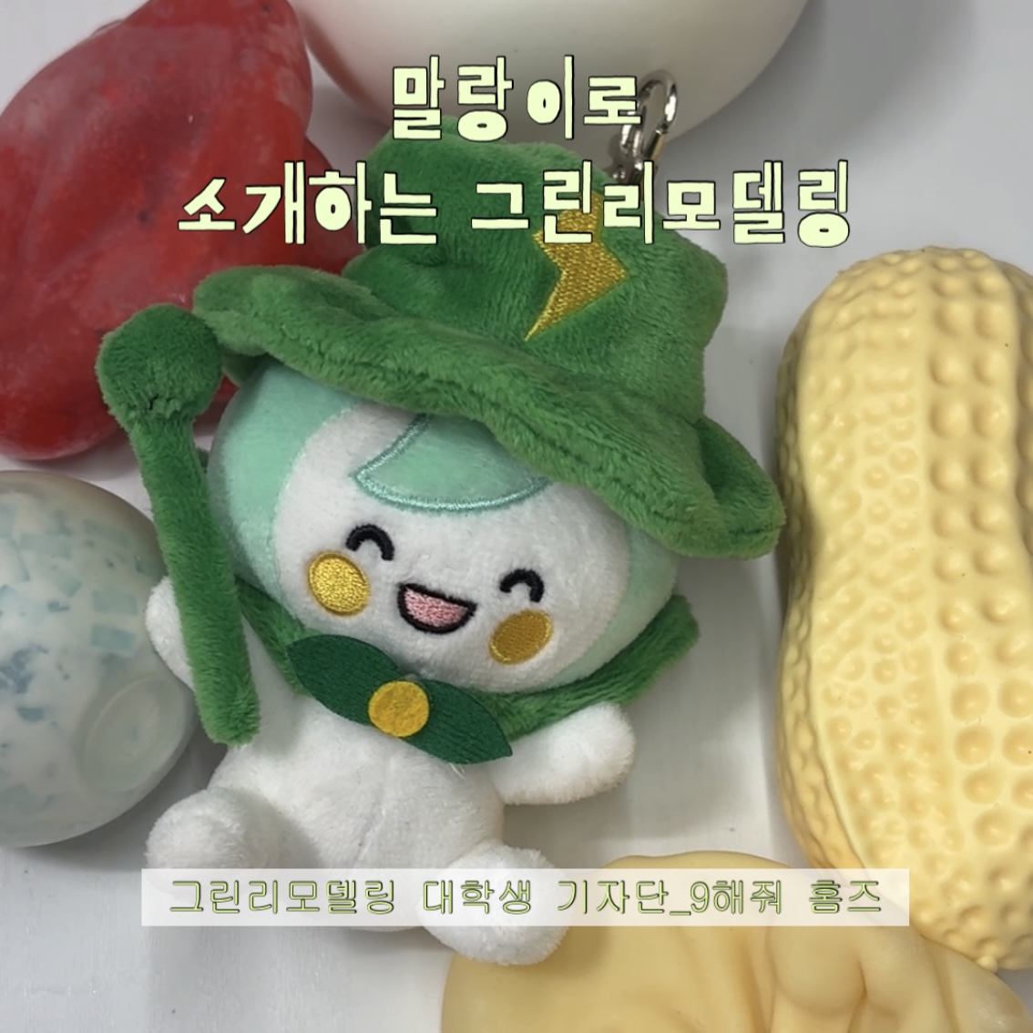 [영상형]말랑이로 소개하는 그린리모델링