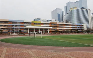 서운중학교 본관동